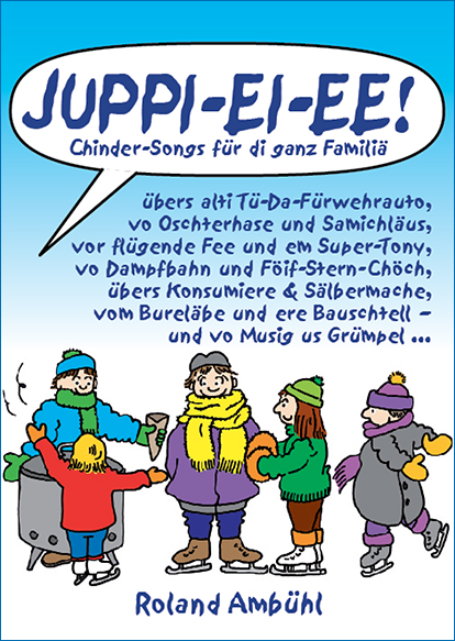 JUPPIEI-EE!-Heft