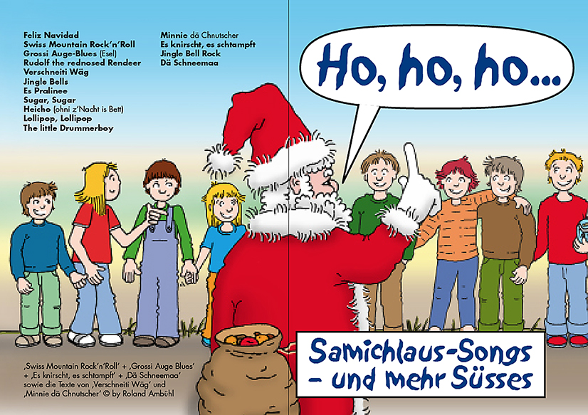 Samichlaus-Songs